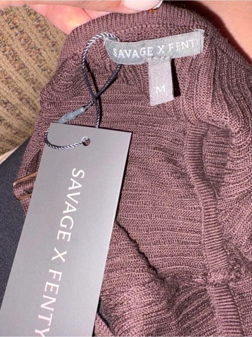 Savage X Fenty form fitting